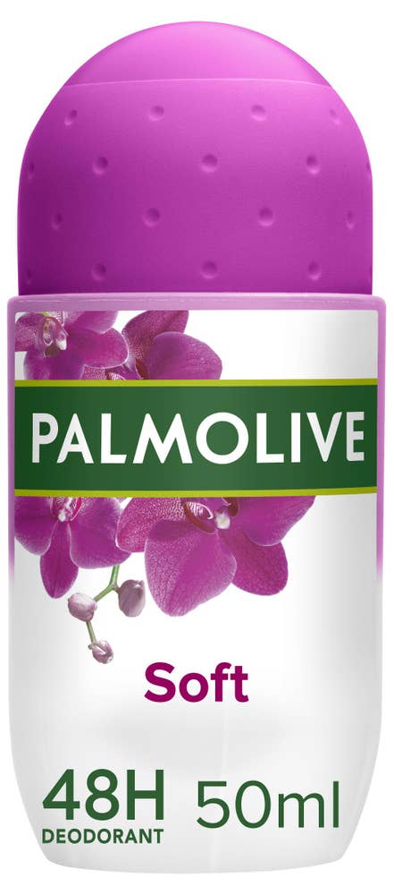 Palmolive Roll-on Orchid