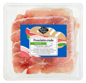 Kolonihagen Økologisk Prosciutto crudo