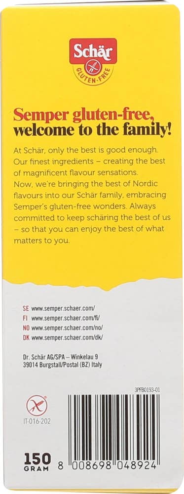 Schär Glutenfrie pepperkaker