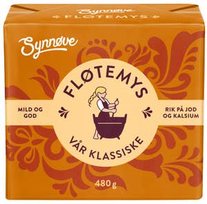 Synnøve Finden Fløtemysost