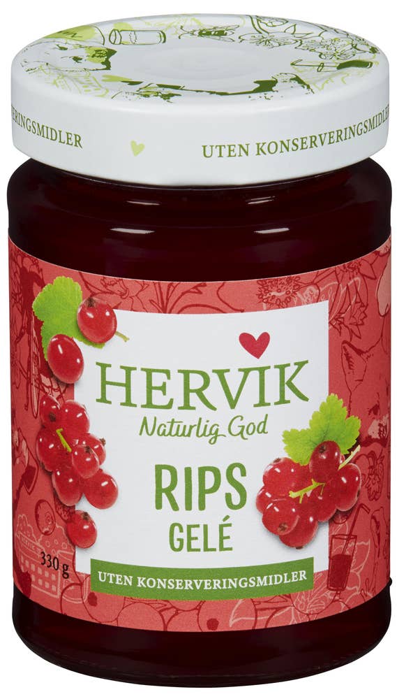 Hervik Ripsgele