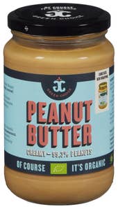 Green Choice Peanøttsmør Creamy