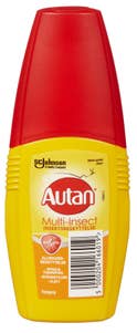 Odas Insect Multi Insect insektbeskyttelse - Pumpspray, 100 ml - Oda
