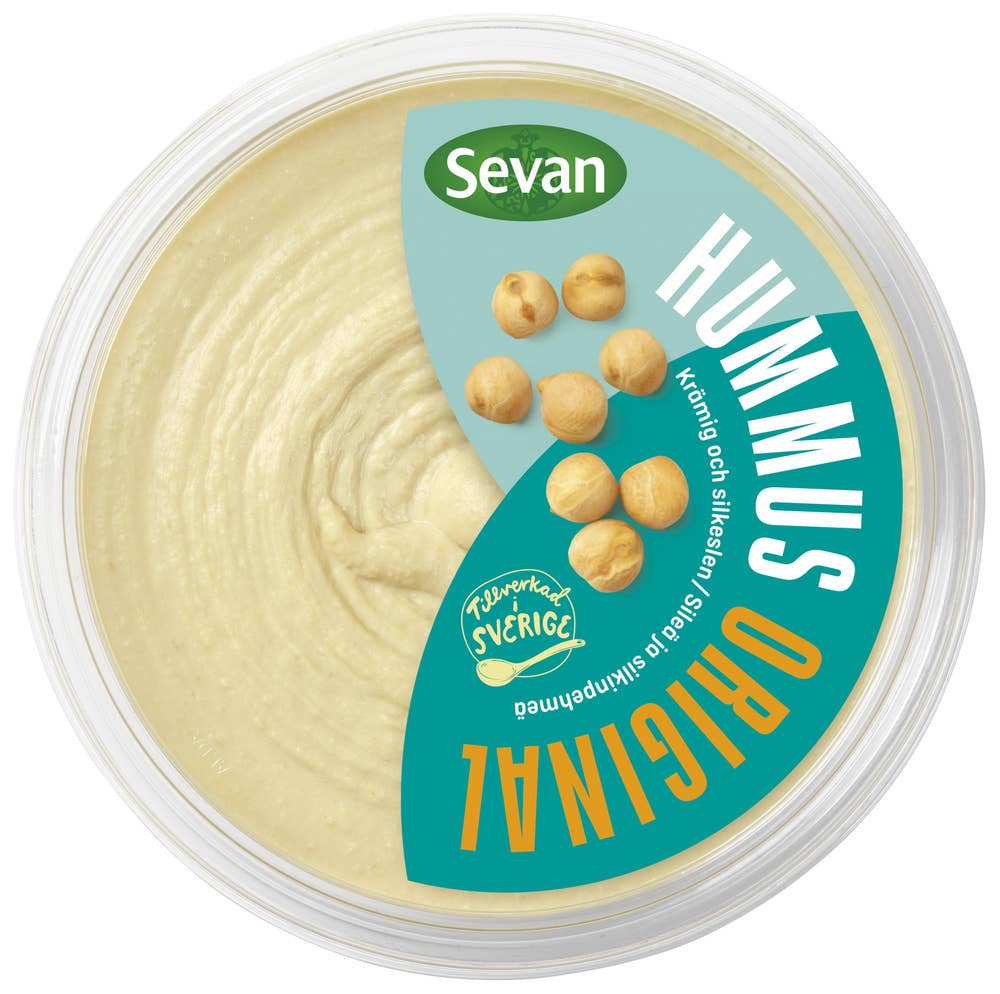 SEVAN Hummus Original