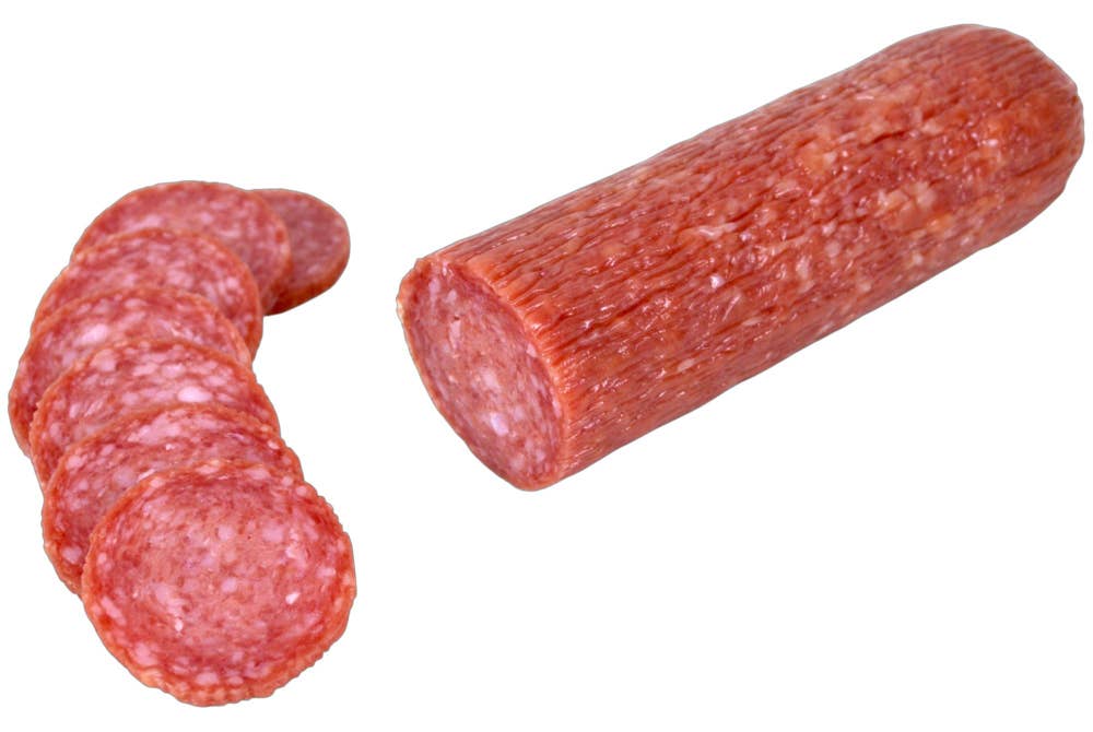 Spekepølse Rødvin, 200 g