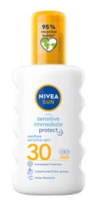 NIVEA Sun Sensitive Immediate Protect Soothing Spray SPF30 SPF 30