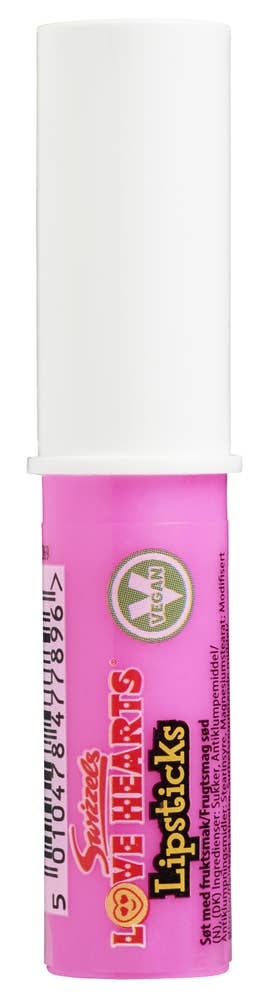 Swizzels Love Hearts Lipstick Assortert Variant