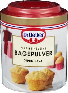 Dr. Oetker Bakepulver
