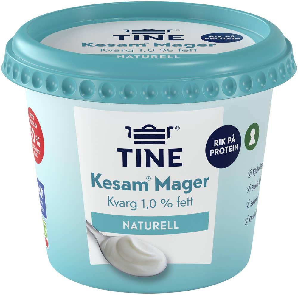 TINE Kesam mager