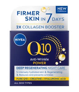 Nivea Q10 Anti-Wrinkle Night Care