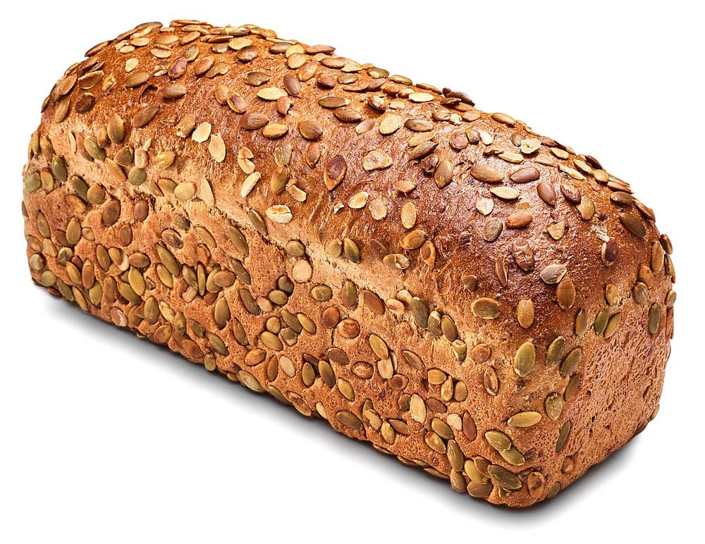 Korn Bakeri Gresskarbrød