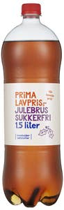 Prima Lavpris Julebrus Sukkerfri