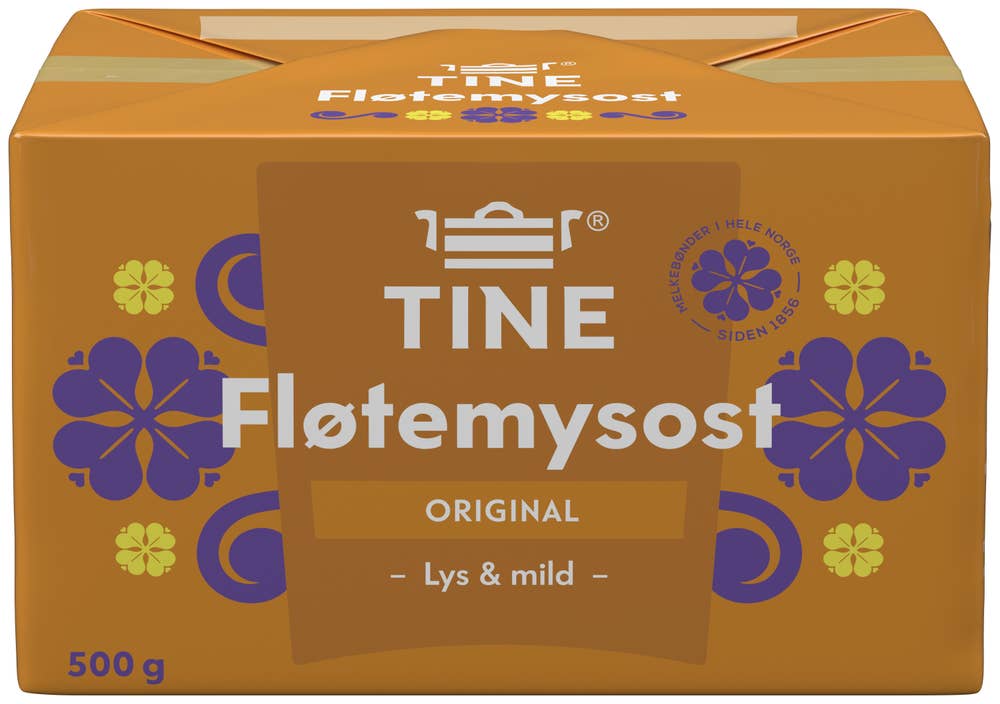 TINE Fløtemysost