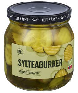 R Sylteagurker