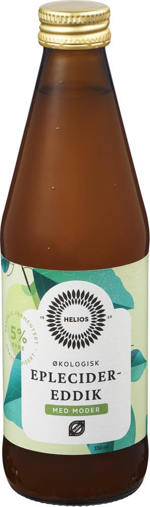 Helios Eplecidereddik Økologisk