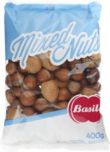 Basile Nøtteblanding med skall