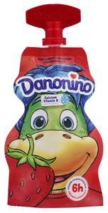 Danonino Yoghurt jordbær
