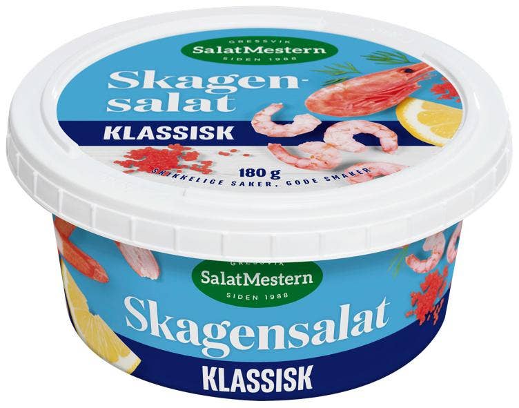 Sm Skagensalat