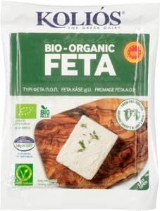 KOLIOS Gresk Feta PDO Økologisk
