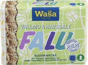 Wasa Falu Valmuefrø