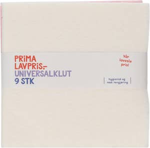 Prima Lavpris Universalklut