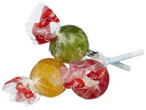 Brynild Badeball Kjærlighet på Pinne Assortert Variant