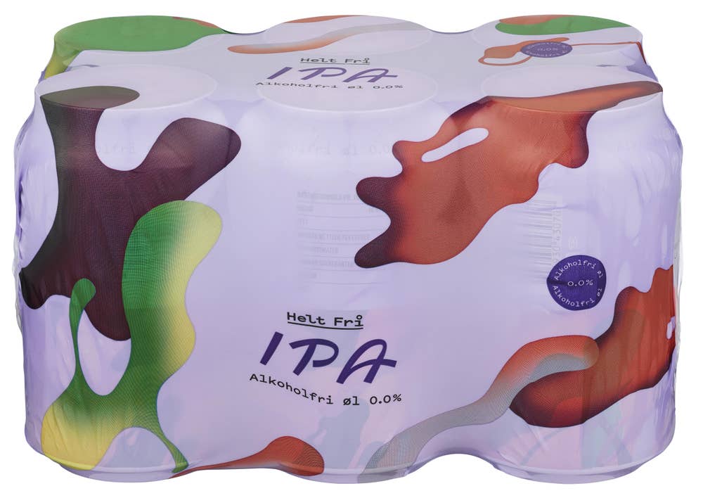 Helt Fri IPA 6x0,33L