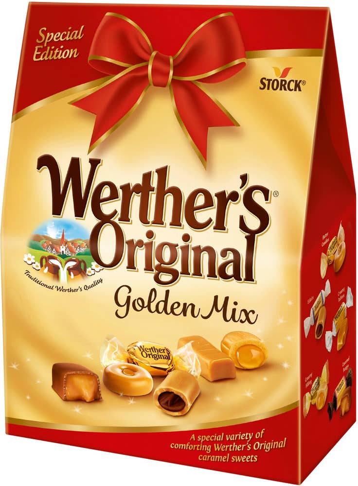 Storck Werther's Original Golden mix