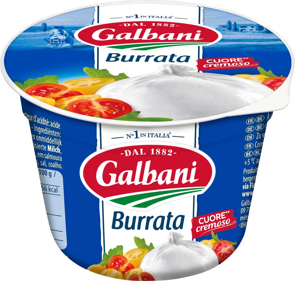 Galbani Burrata