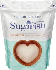 Sugarish White sukkererstatning