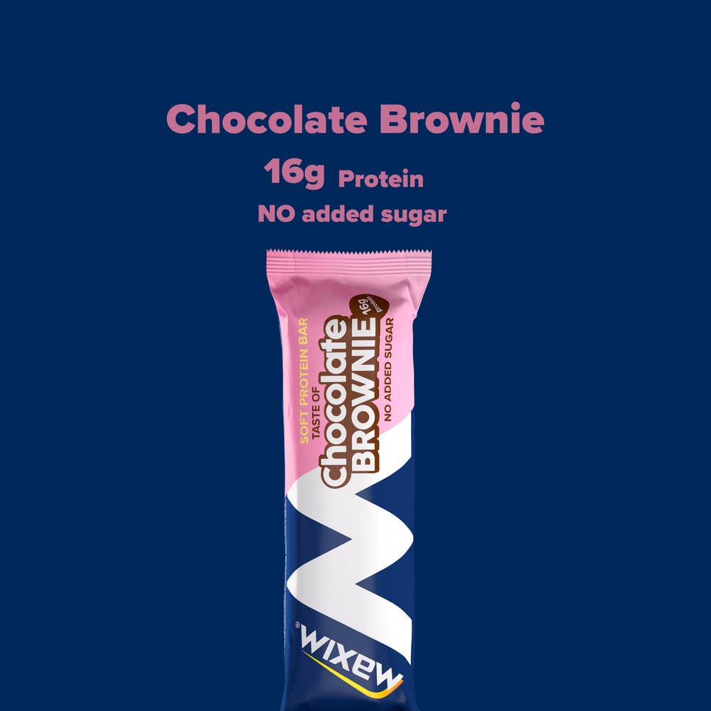 maxim Soft Protein Bar Chocolate Brownie
