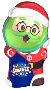 Smarties julenisse