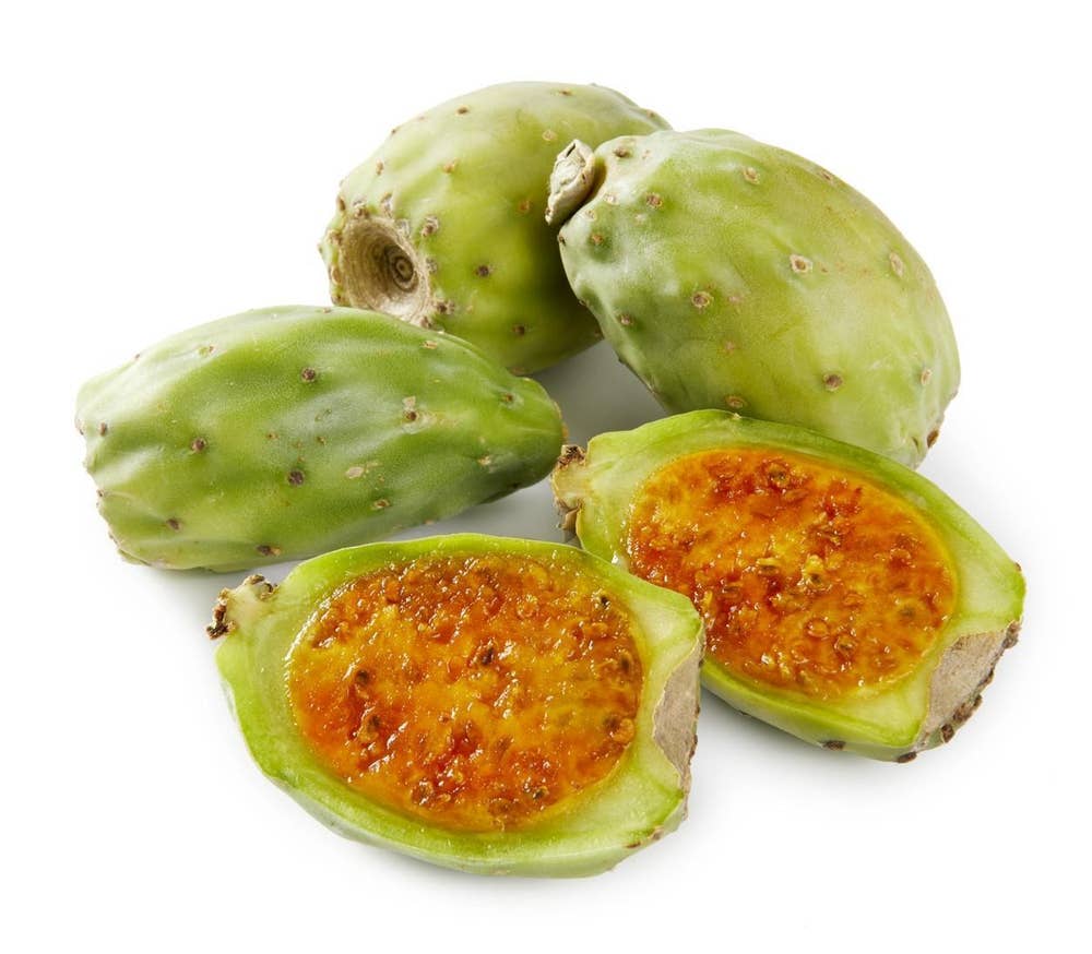 Kaktusfiken 4 stk, Colombia