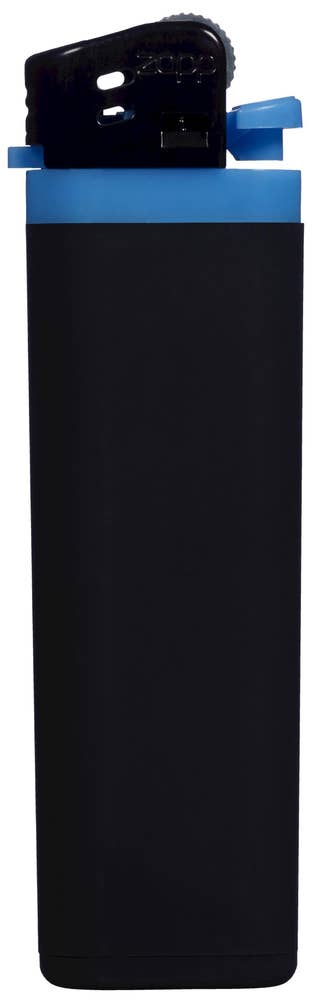 Lighter Zapp Rubber Flint