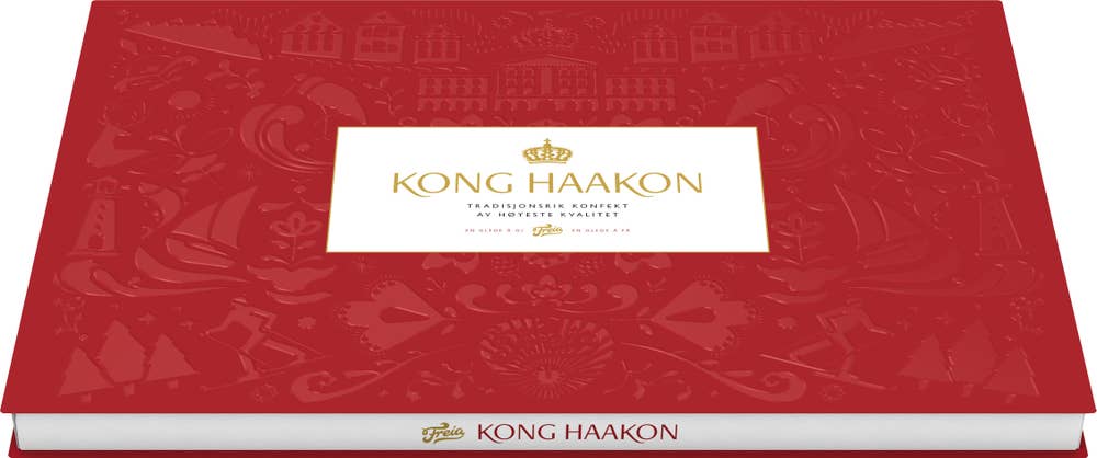 FREIA Kong Haakon Konfekt