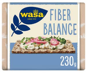 Wasa Knekkebrød Fiber Balance