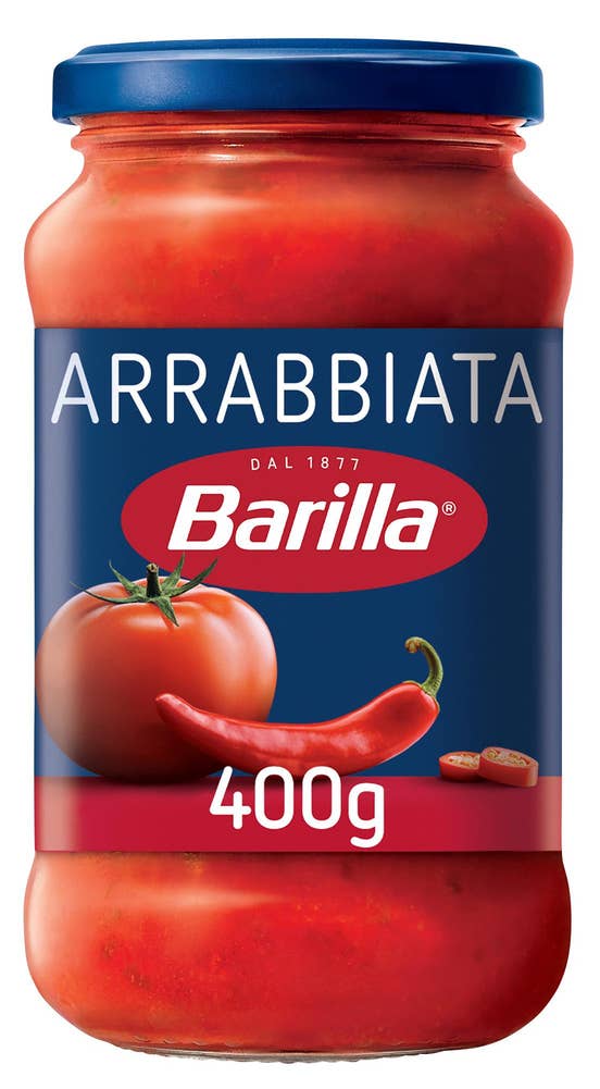 Barilla Pastasaus Arrabbiata