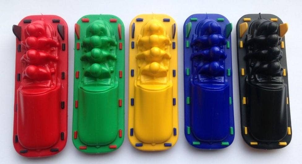 Sprell Bob Snøleke Assortert farge