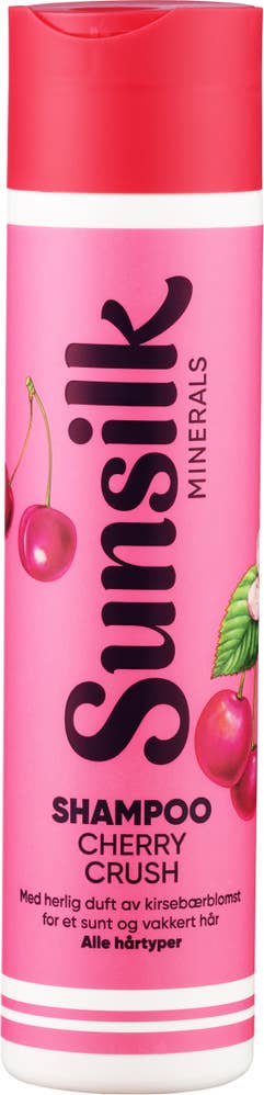 Sunsilk Cherry crush sjampo