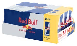 Red Bull Regular 24x250 ml