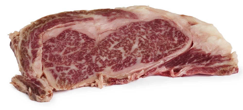 Wulff & Co AS Wagyu entrecote A5