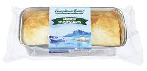 Georg Marius Larsen AS Fiskepudding