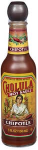 Cholula Hot sauce chipotle