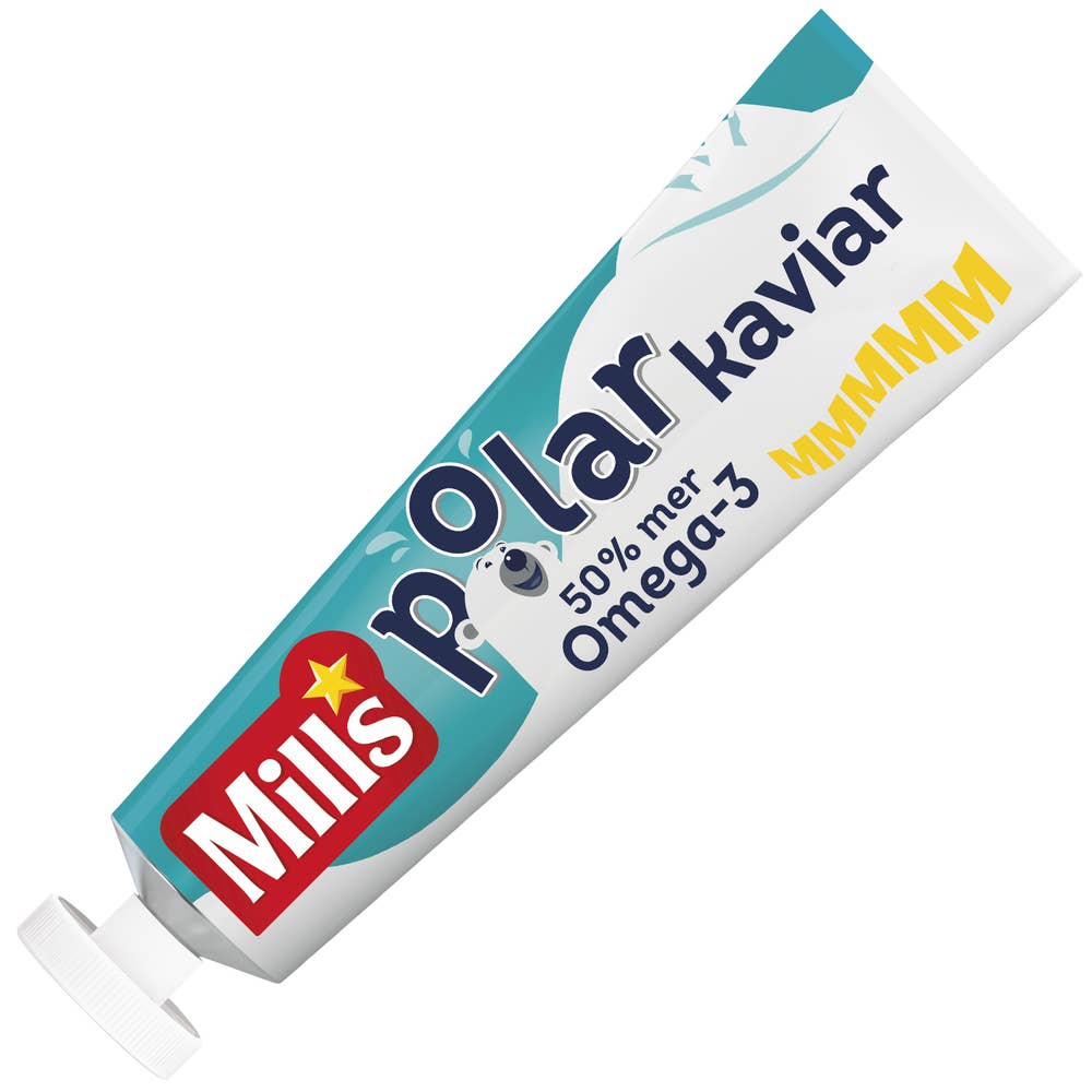 Mills Polarkaviar