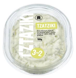 R Tzatziki