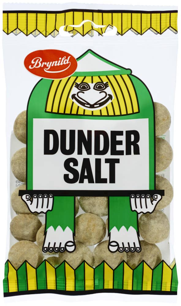 Dundersalt 60 g