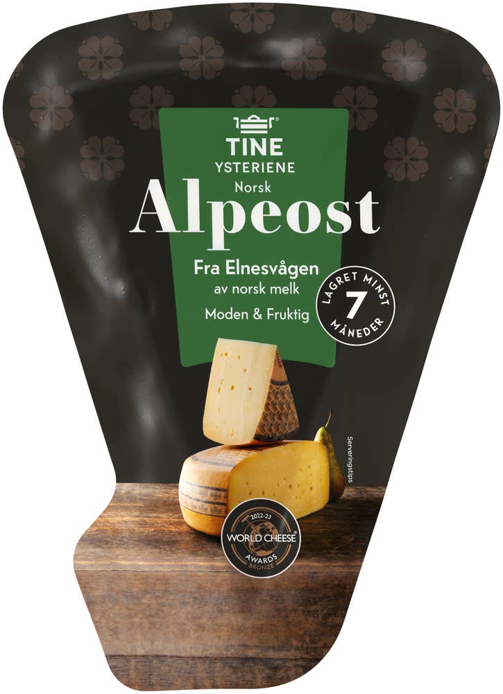 TINE Norsk alpeost