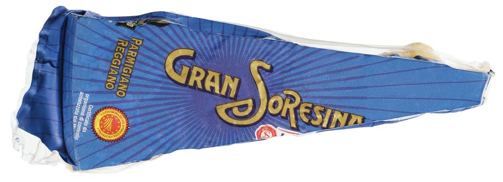 Latteria Soresina Parmigiano Reggiano