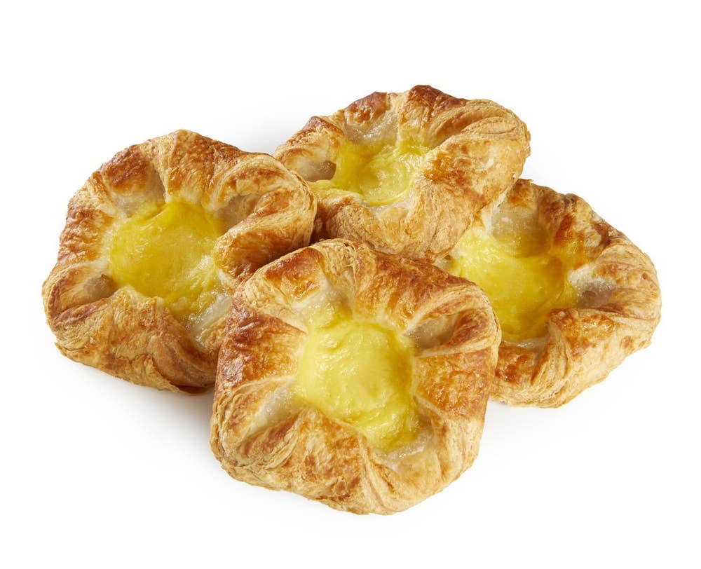 Korn Bakeri Spandauer 4 stk