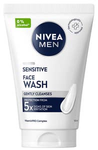 Nivea Sensitive Face Wash